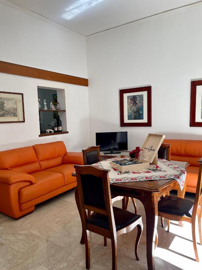 Calici Di Marsala - Via Roma 73 아파트 외부 사진