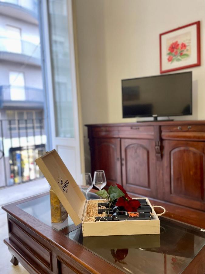 Calici Di Marsala - Via Roma 73 아파트 외부 사진