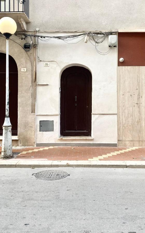 Calici Di Marsala - Via Roma 73 아파트 외부 사진