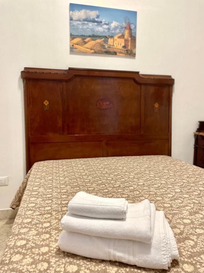 Calici Di Marsala - Via Roma 73 아파트 외부 사진